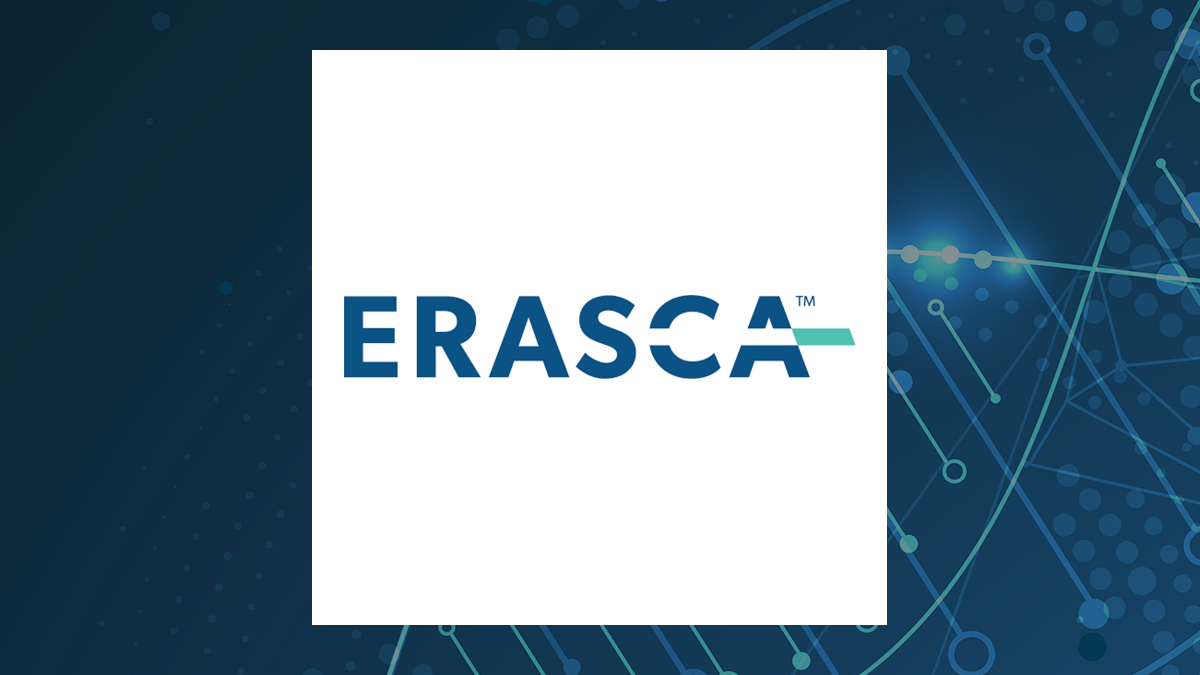 Erasca logo