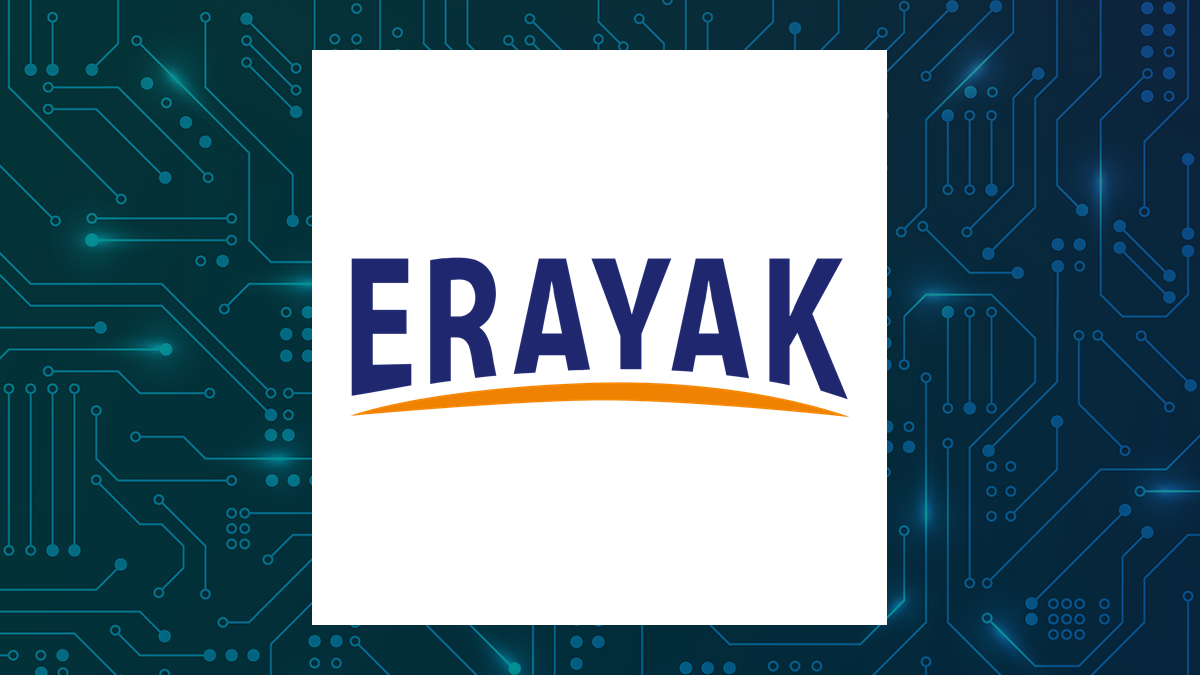 Image for Erayak Power Solution Group Inc. (NASDAQ:RAYA) Short Interest Up 8,600.0% in April