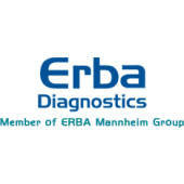 ERBA Diagnostics logo