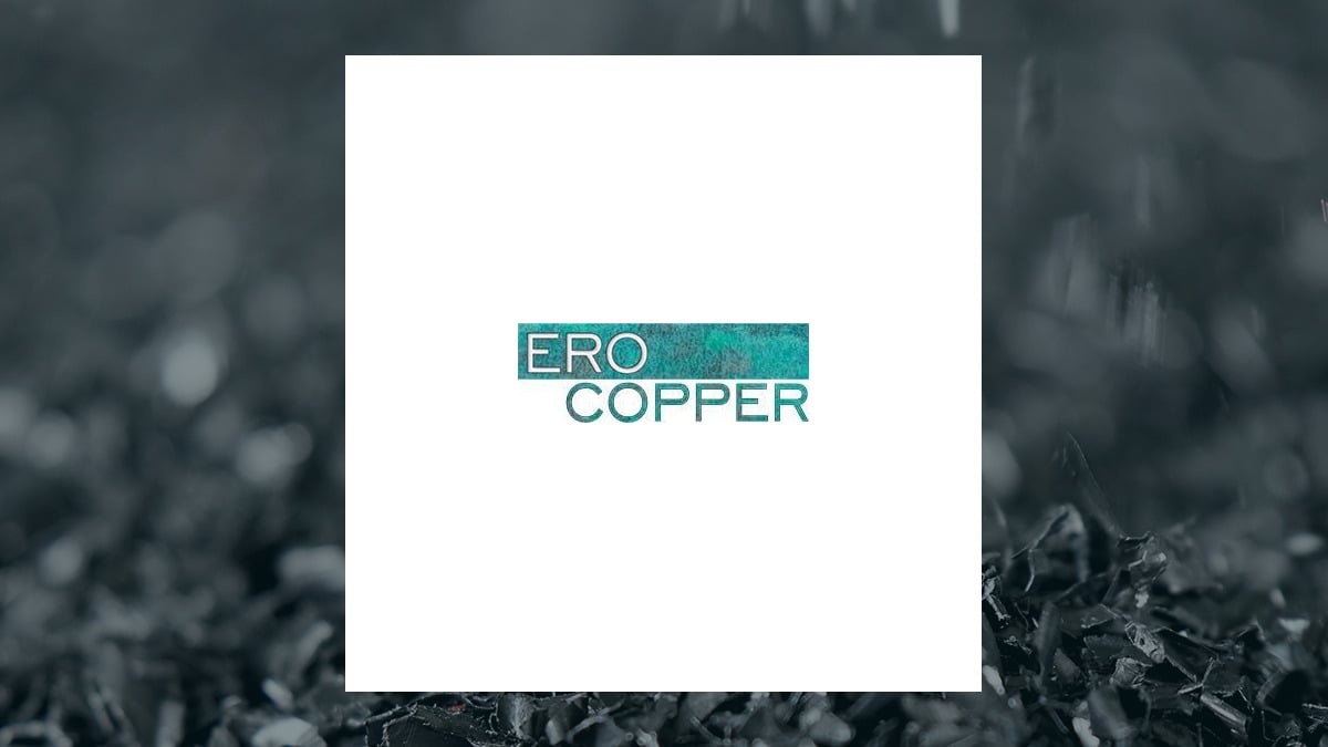 Ero Copper logo