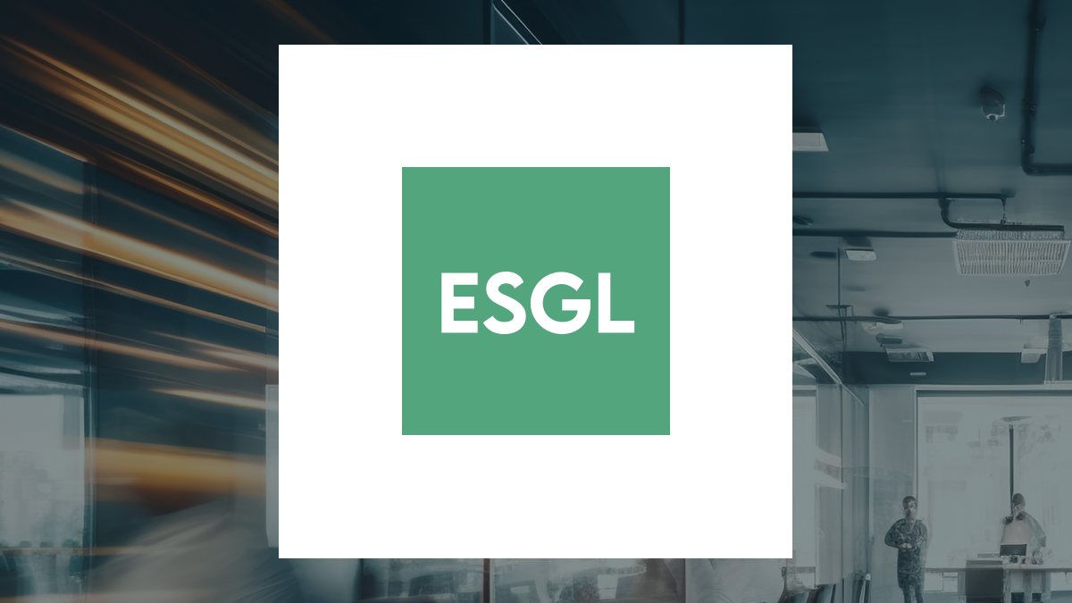 ESGL logo