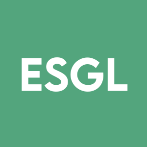 ESGL stock logo