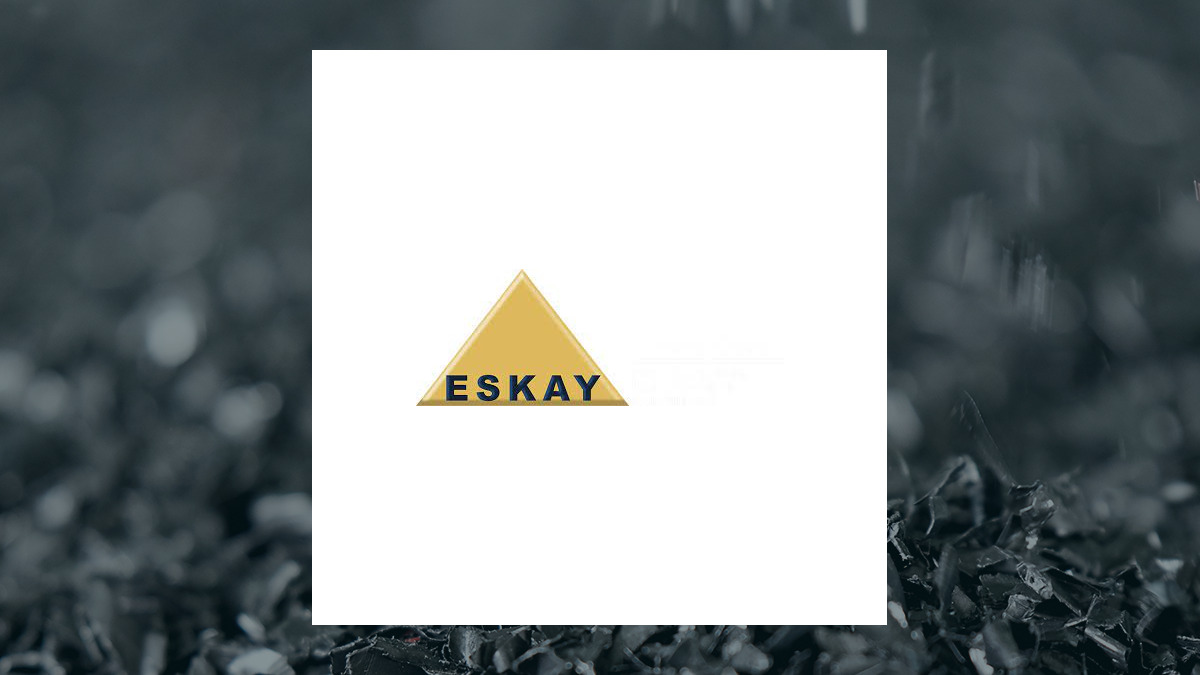 Eskay Mining logo