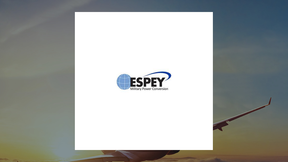 Espey Mfg. & Electronics logo