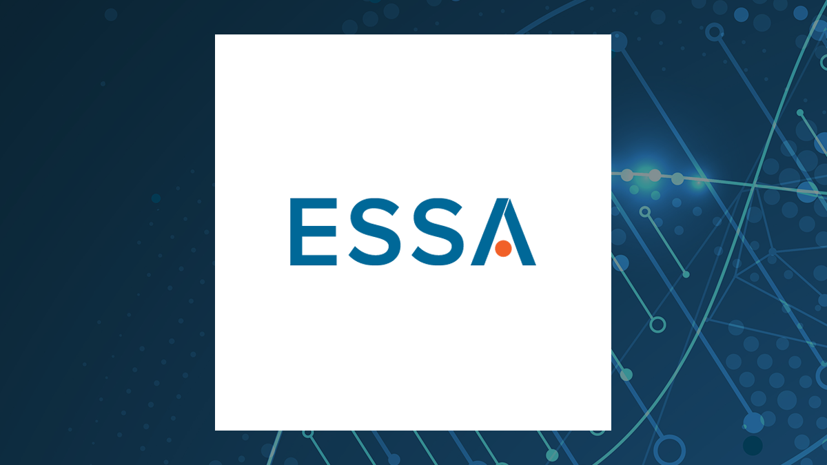 ESSA Pharma logo