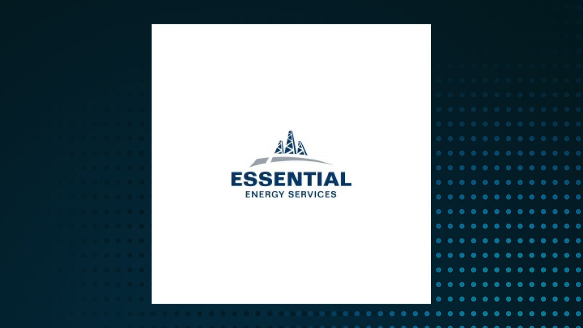 Essential Energy Services logo
