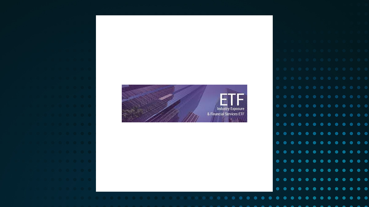 ETF Industry Exposure & Financial Services ETF logo