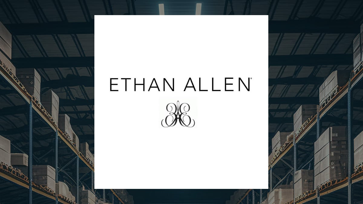 Ethan Allen Interiors logo
