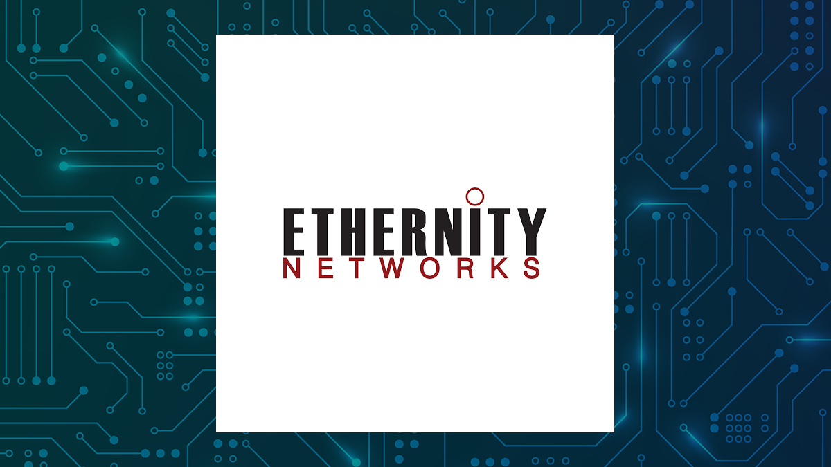 Ethernity Networks logo