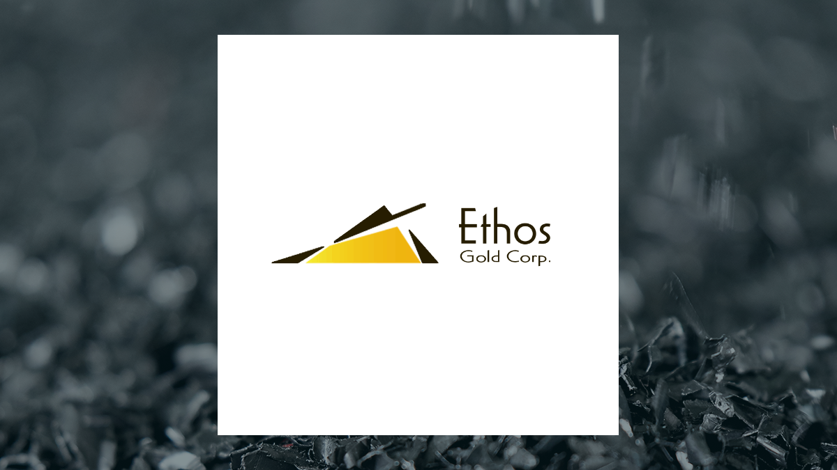 Ethos Gold logo