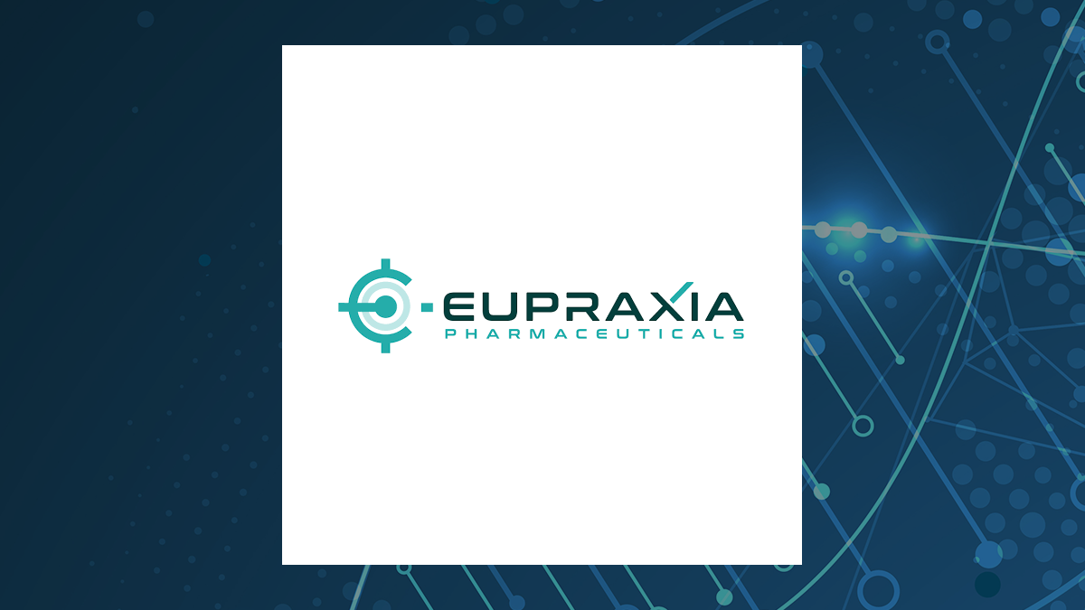 Eupraxia Pharmaceuticals logo