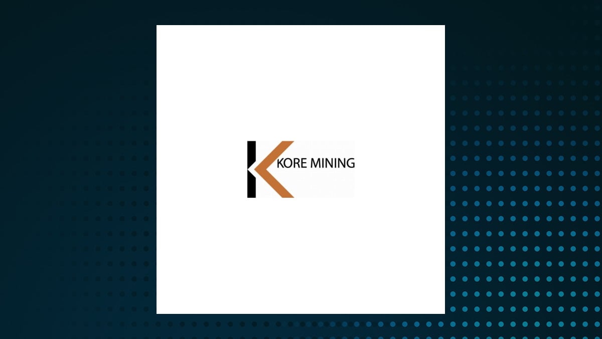 Eureka Resources Inc., Prior to Reverse Merger with Kore Mining logo