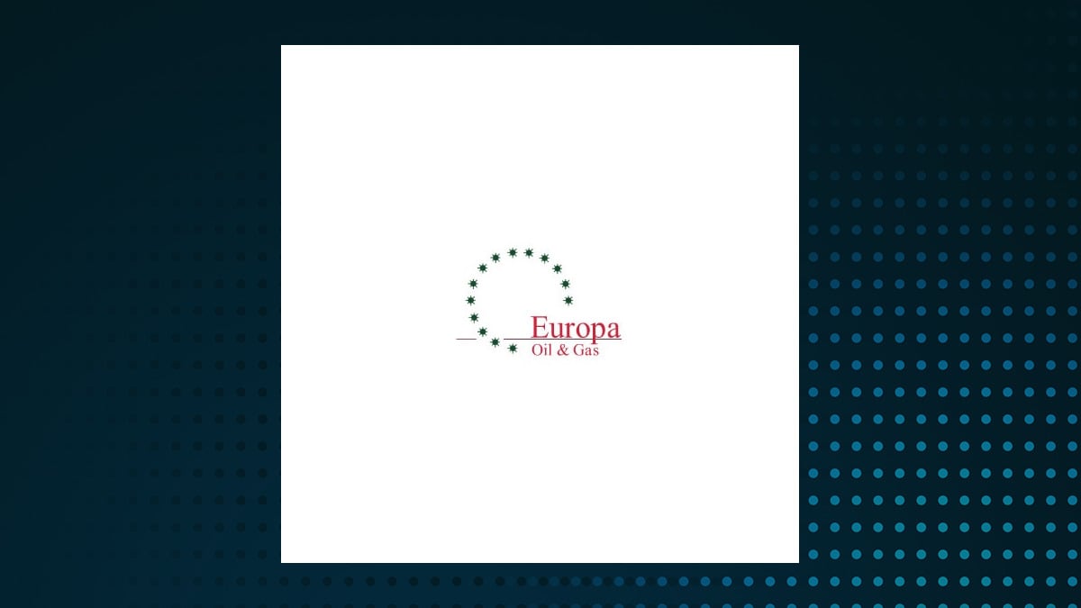Europa Oil & Gas logo