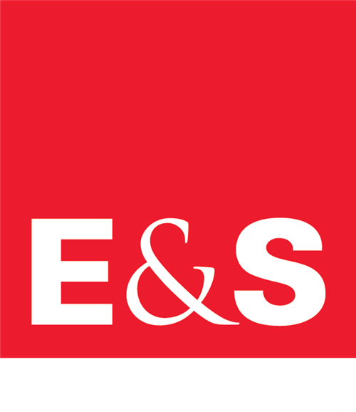 Evans & Sutherland Computer logo