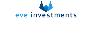 EVE stock logo