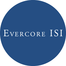 Evercore stock logo