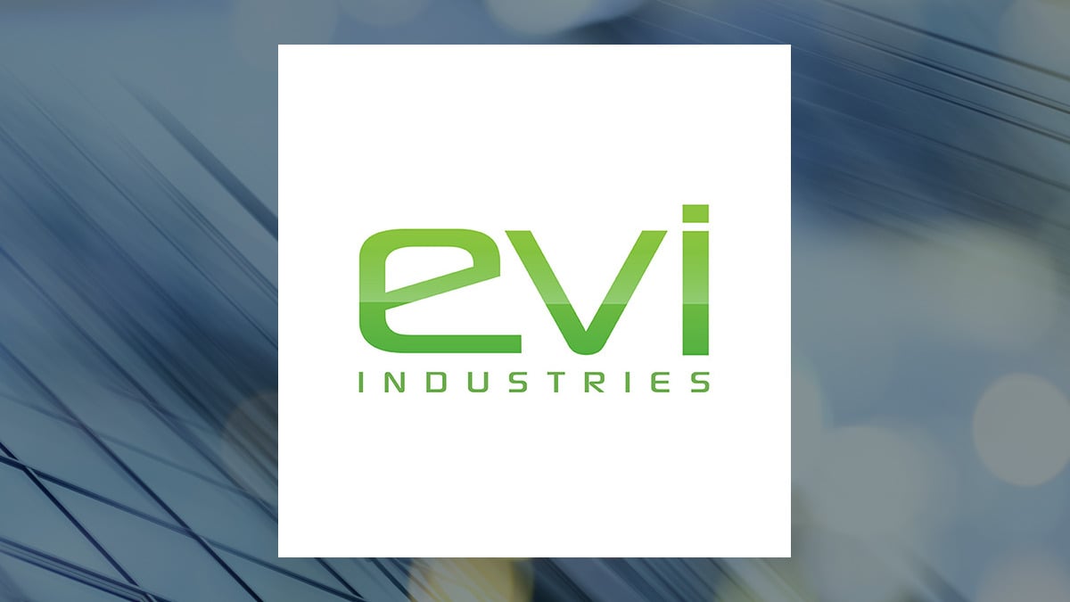 EVI Industries logo