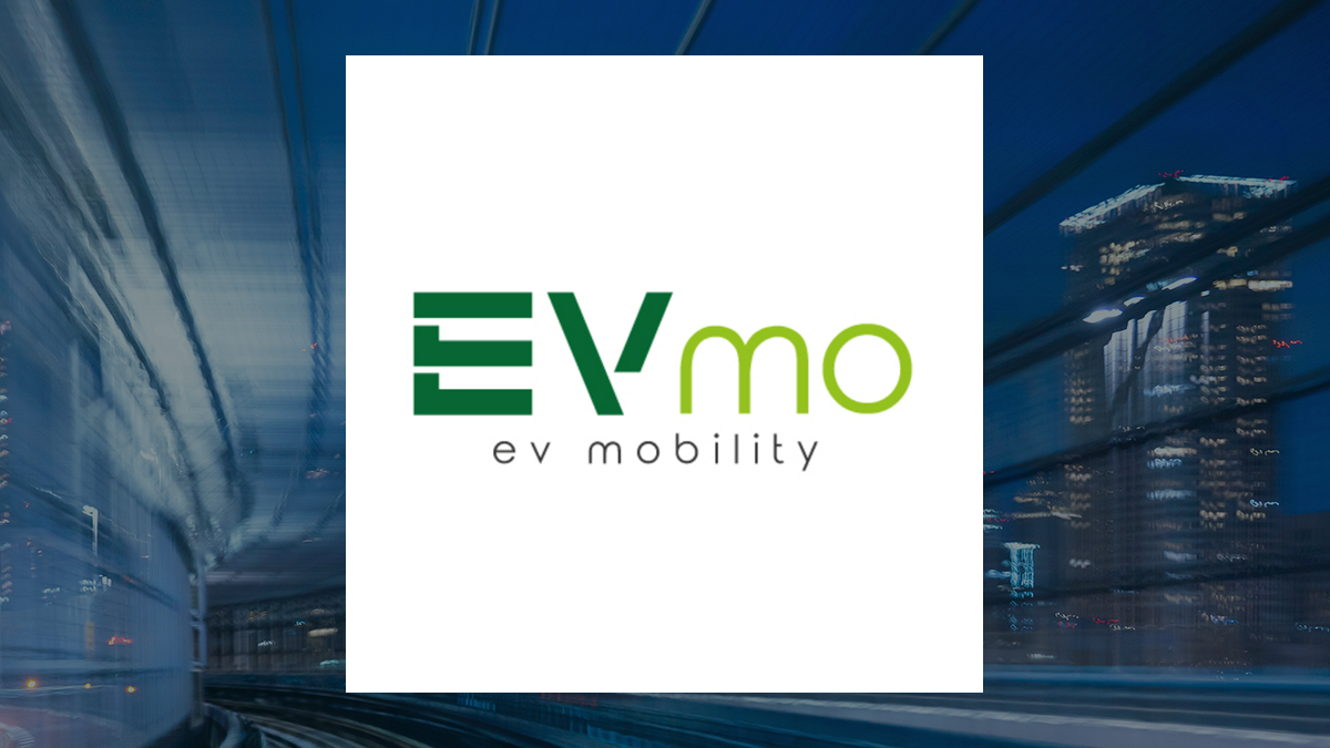 EVmo logo