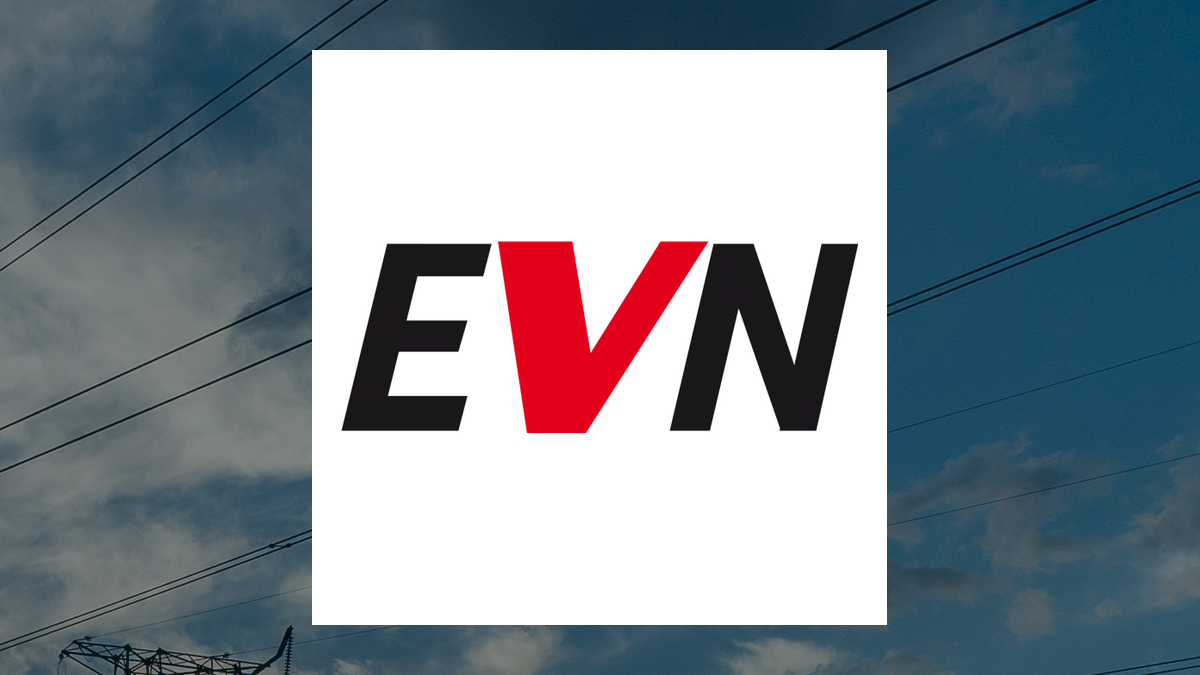 EVN logo