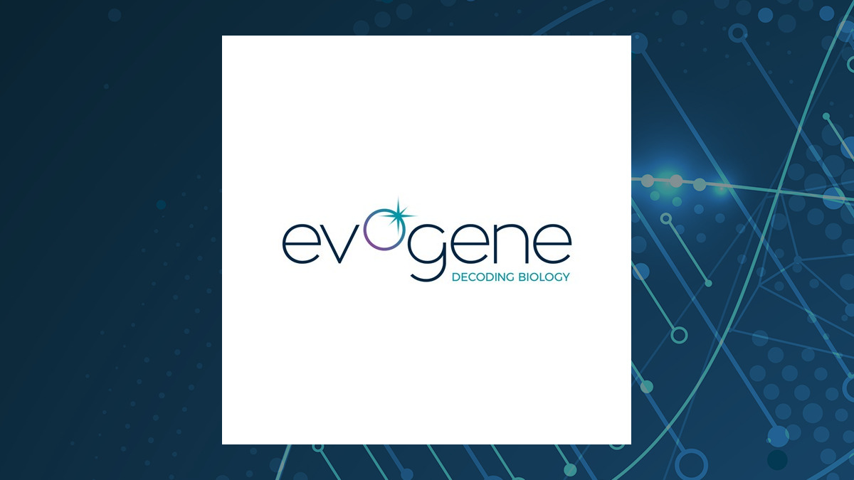 Evogene logo