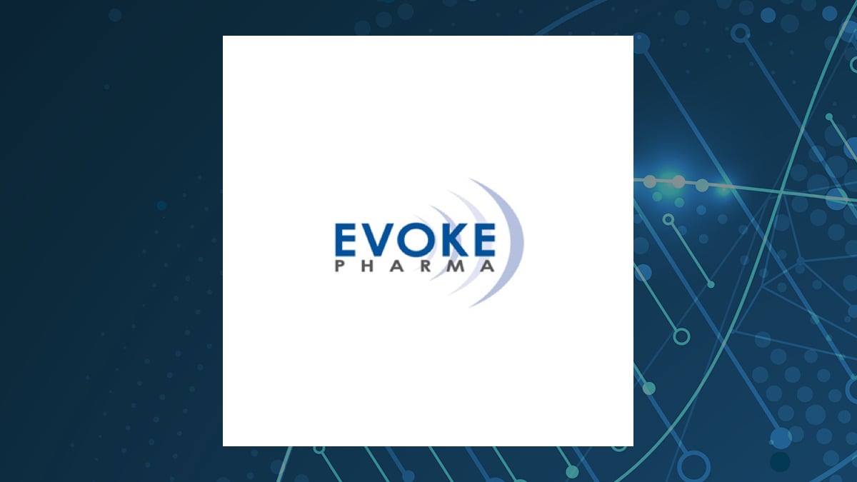 Evoke Pharma logo