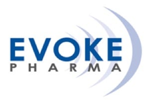 Evoke Pharma logo