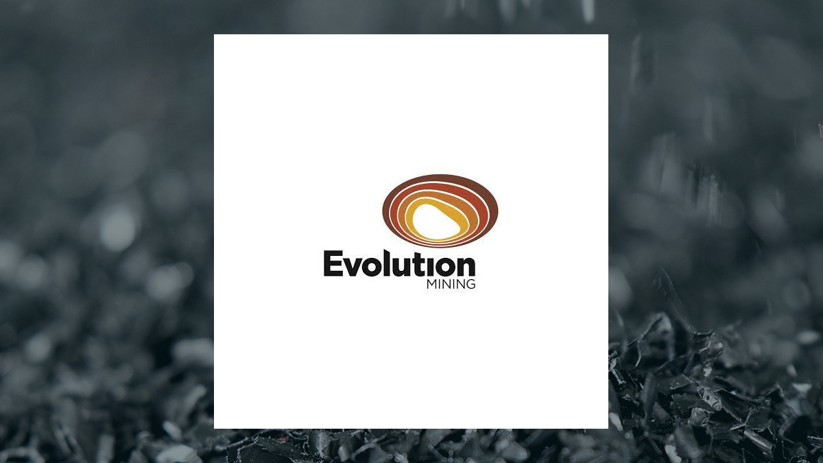 Evolution Mining logo