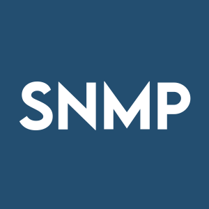 SNMP stock logo