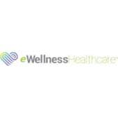 eWellness Healthcare logo