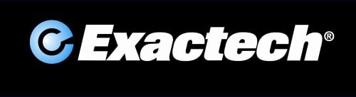 Exactech logo Exactech logo