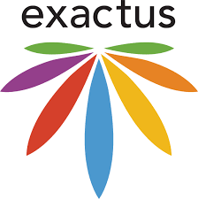 Exactus stock logo