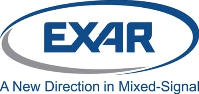 EXAR stock logo