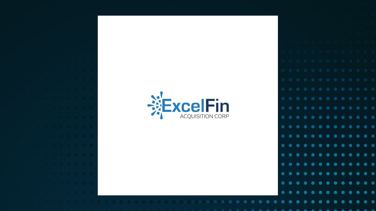 ExcelFin Acquisition logo