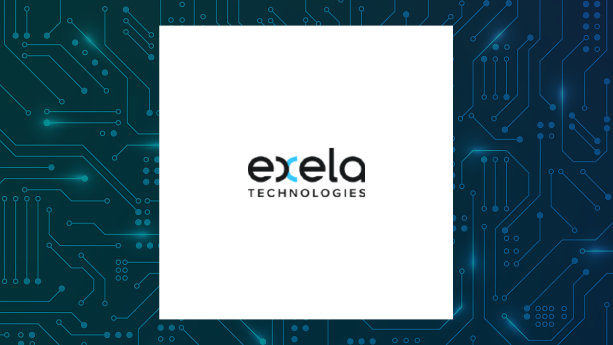 Exela Technologies logo