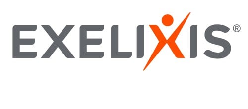EXEL stock logo