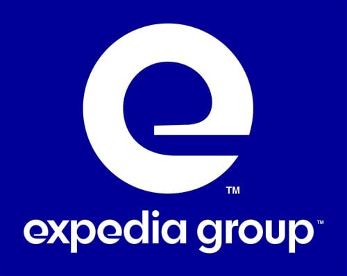 Expedia Grubu logosu