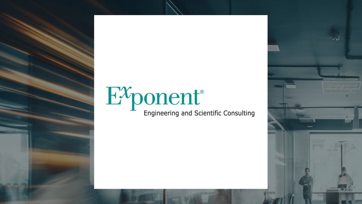 Exponent logo