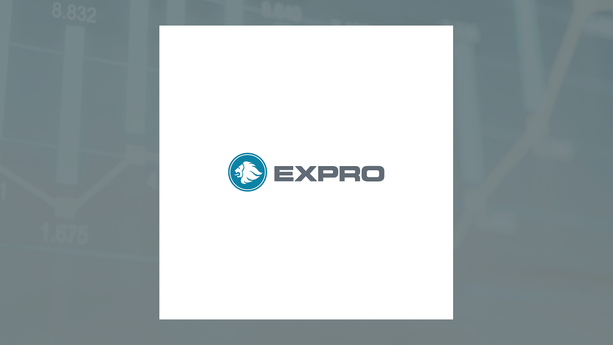 Expro Group logo with Oils/Energy background
