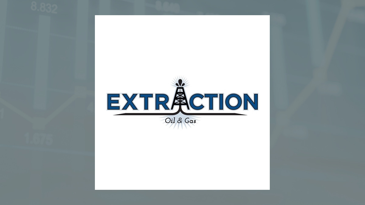 Extraction Oil & Gas logo