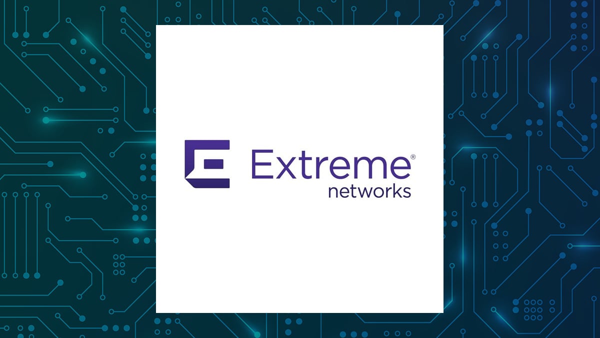 Extreme Networks logo