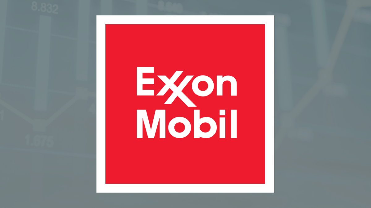 Exxon Mobil logo
