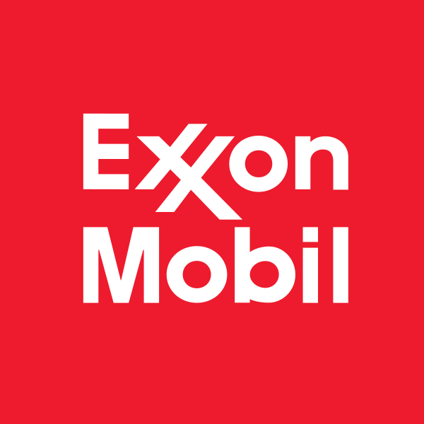 Exxon Mobil Co. logo