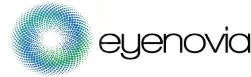 Eyenovia logo