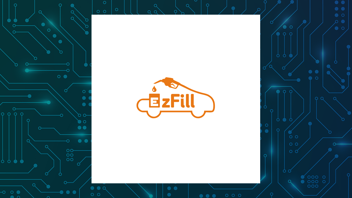 EZFill logo