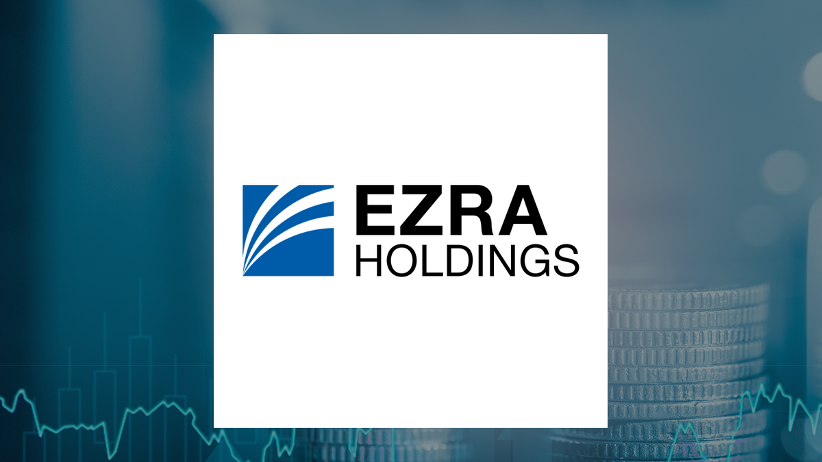 Ezra logo