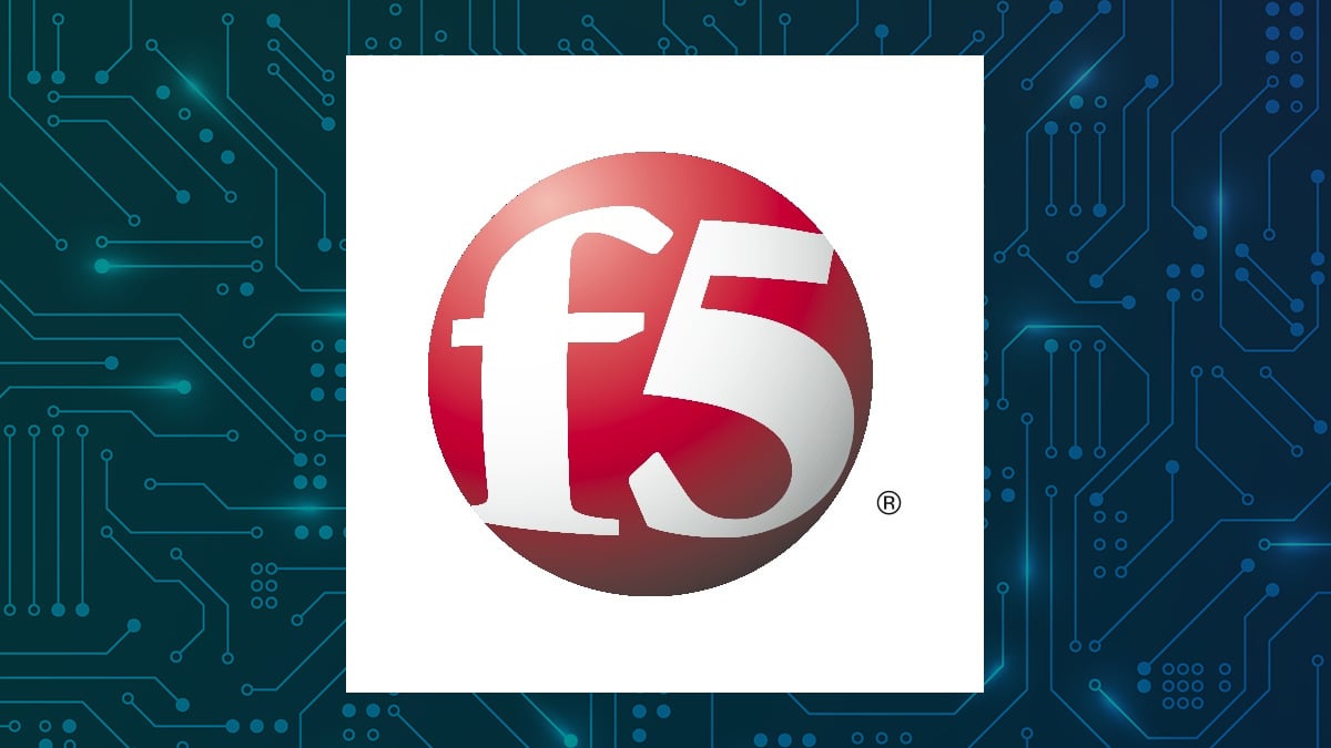 F5 logo