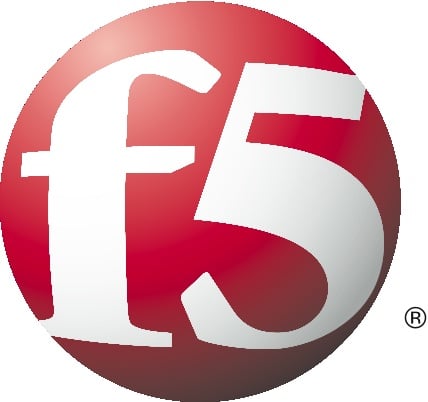 F5 logo