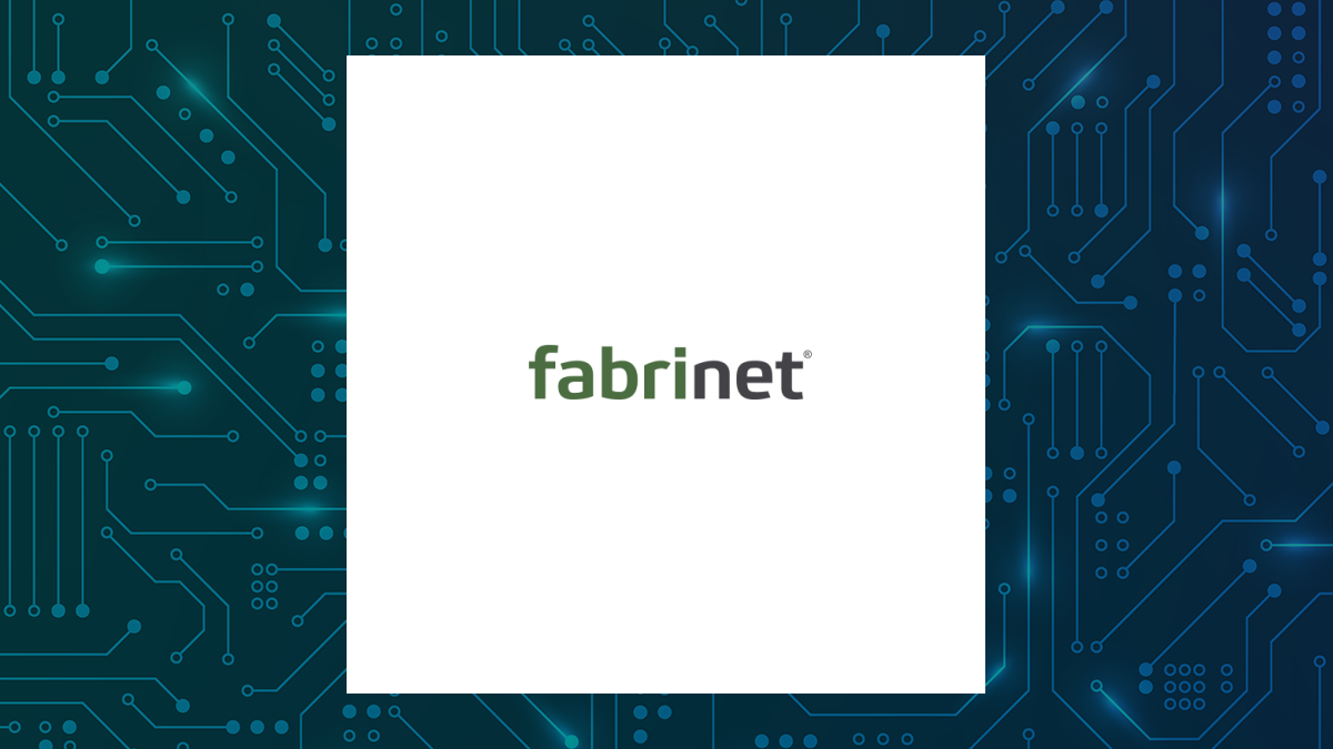 Fabrinet logo