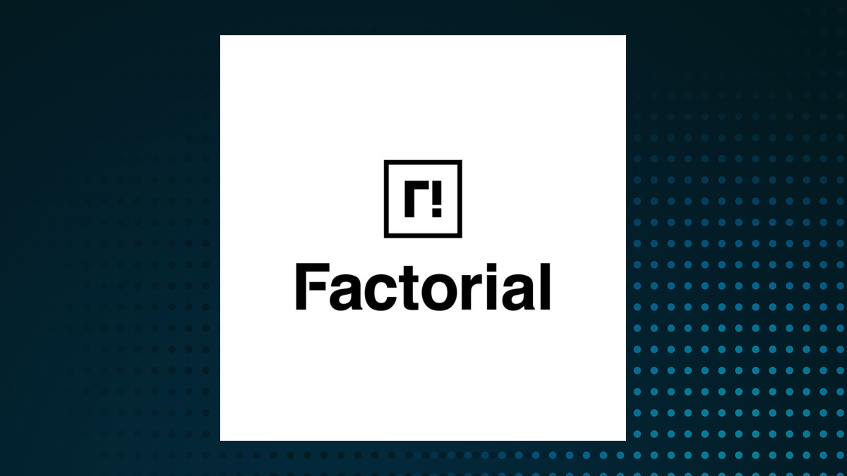 Factorial Energy logo