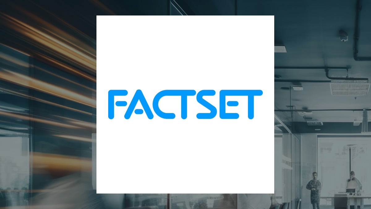 FactSet Research Systems Inc. (NYSE:FDS) Receives Average Rating of "Reduce" from Brokerages